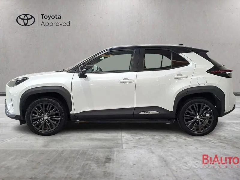 Toyota Yaris Cross 2021 photo 3