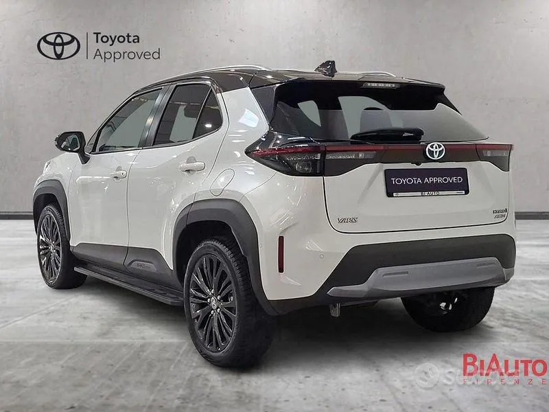 Toyota Yaris Cross 2021 photo 5