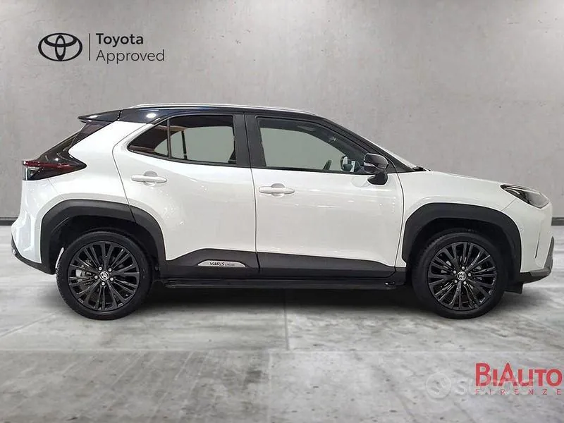 Toyota Yaris Cross 2021 photo 4