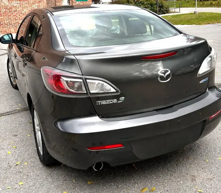 Mazda 3 2013 photo 4