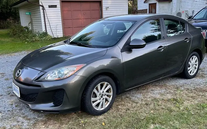 Mazda 3
