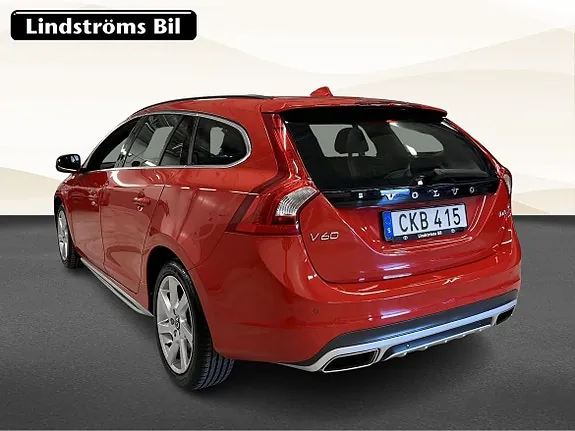 Volvo V60 2015 photo 4