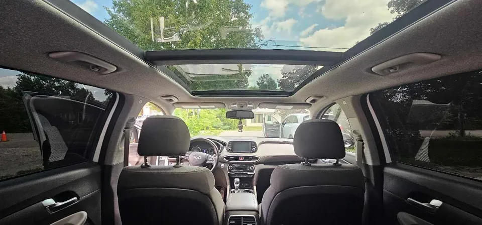 Hyundai Santa Fe 2019 photo 5