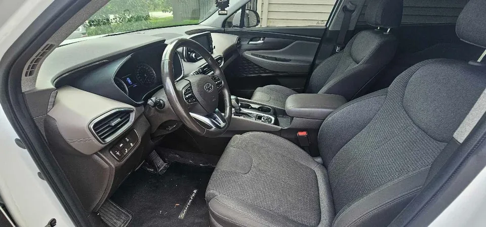 Hyundai Santa Fe 2019 photo 4