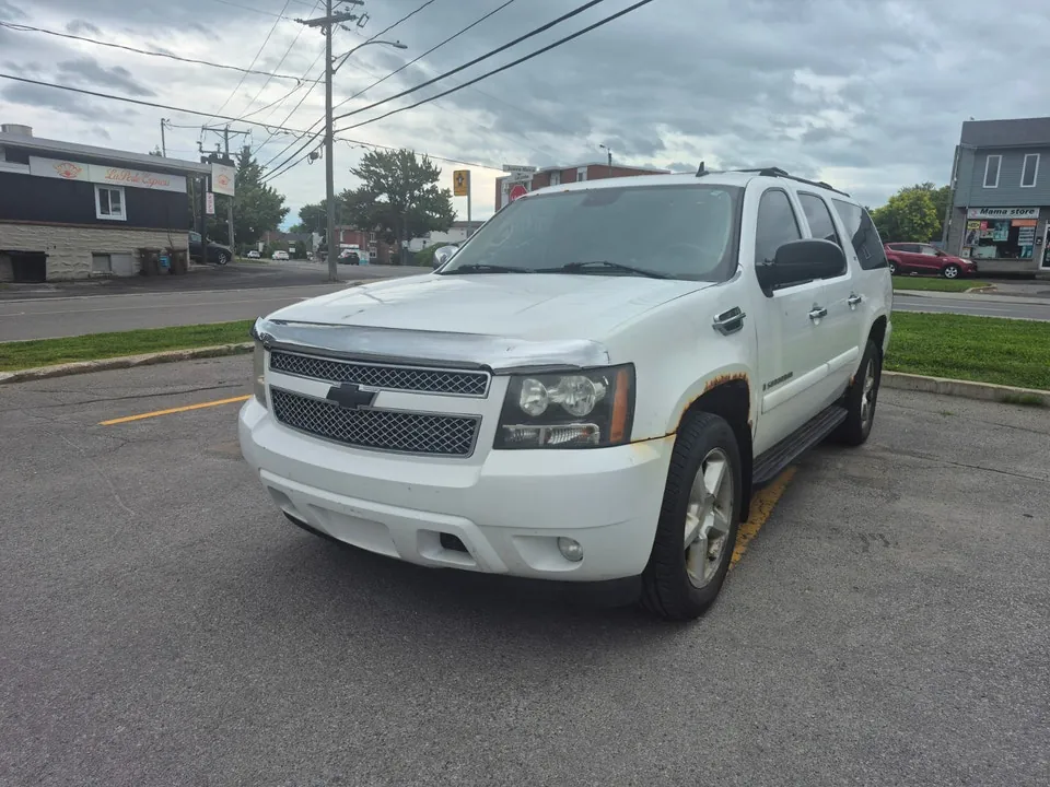 Chevrolet Suburban