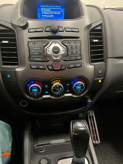 Ford Ranger 2012 photo 5