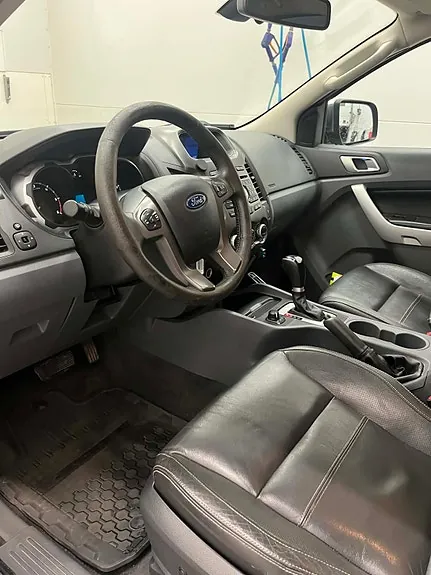 Ford Ranger 2012 photo 4