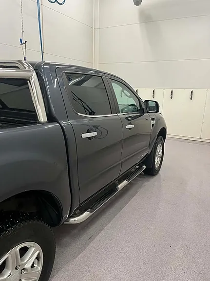 Ford Ranger 2012 photo 2