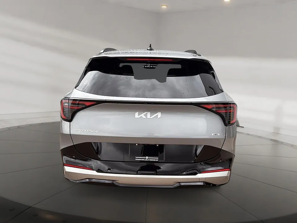 Kia Sportage 2027 photo 3