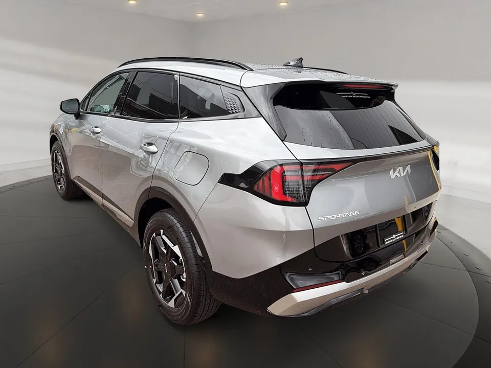 Kia Sportage 2027 photo 4