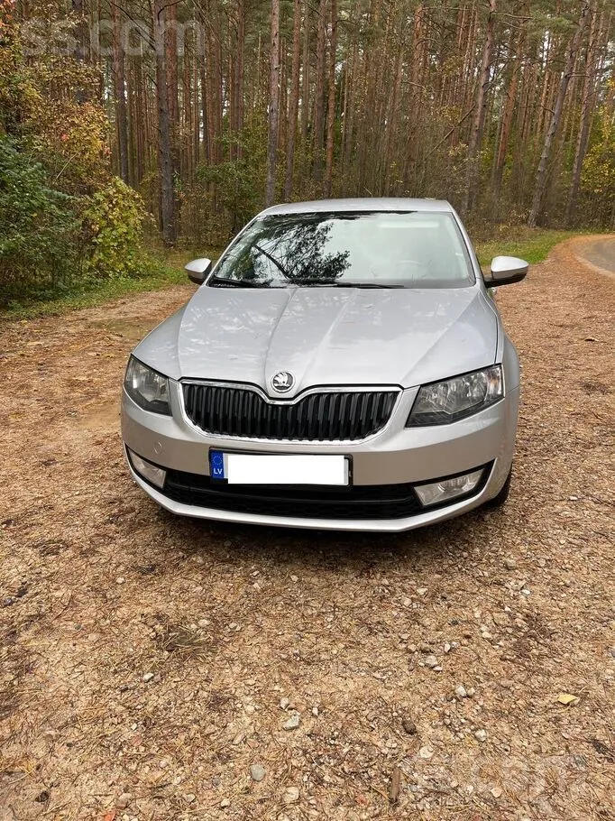 Skoda Octavia 2013 photo 5