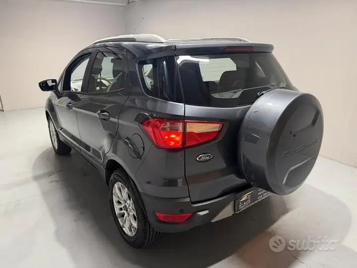 Ford Ecosport 2016 photo 4