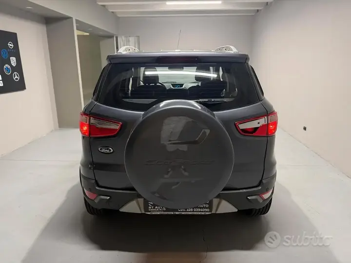 Ford Ecosport 2016 photo 5