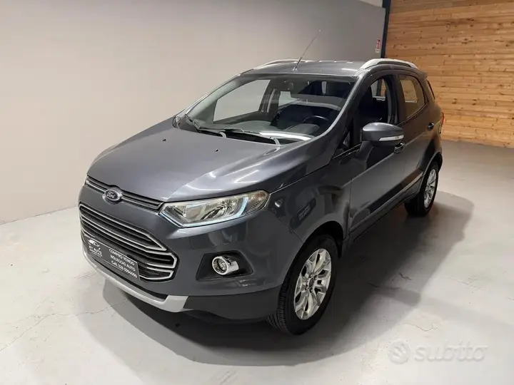 Ford Ecosport 2016 photo 3