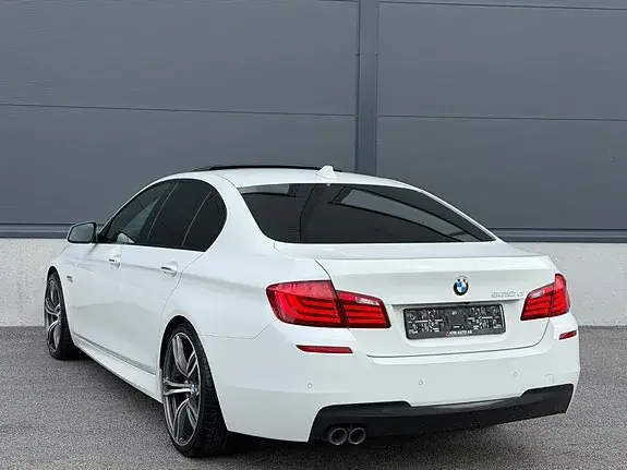 BMW 520D 2011 photo 4