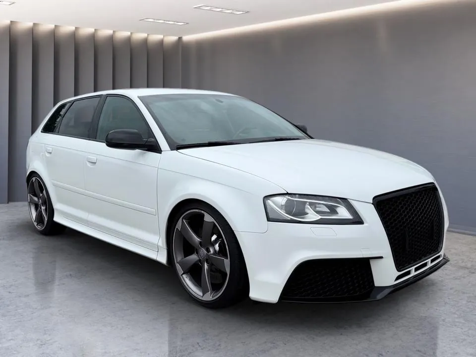 Audi Rs3 Sportback