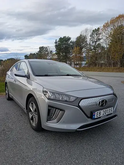 Hyundai Ioniq
