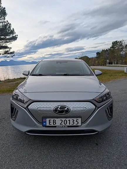 Hyundai Ioniq 2020 photo 5