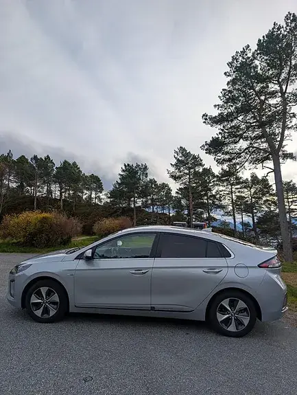 Hyundai Ioniq 2020 photo 3