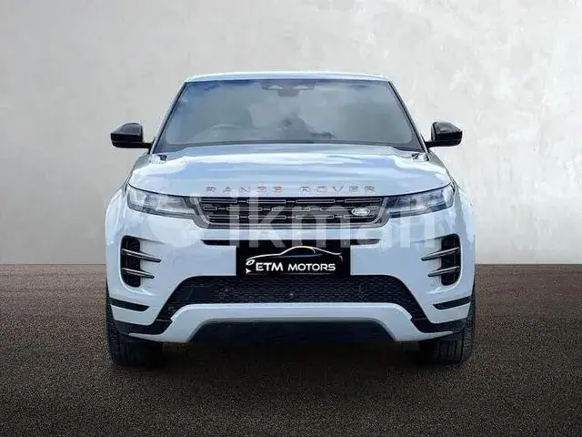 Land Rover Range Rover Evoque 2026 photo 5