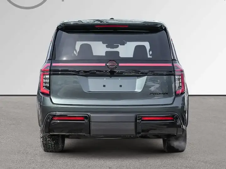 Nissan Armada 2026 photo 5