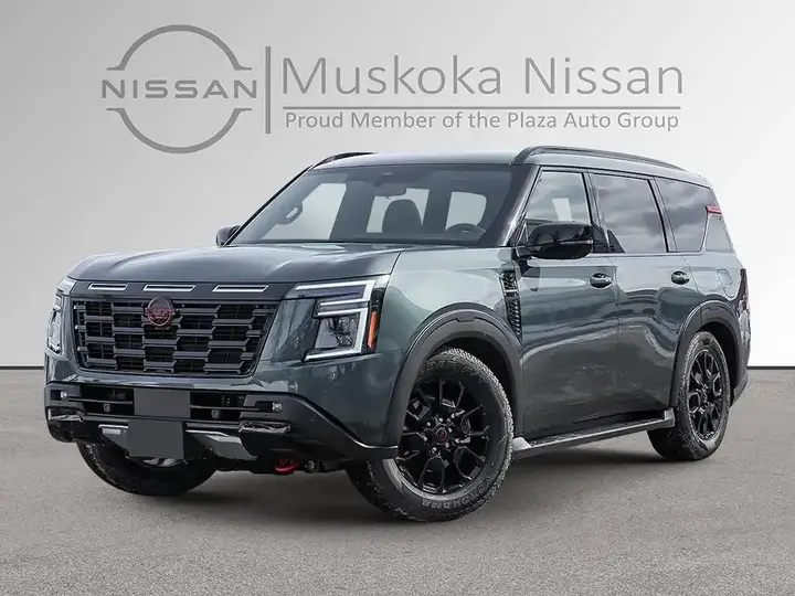 Nissan Armada
