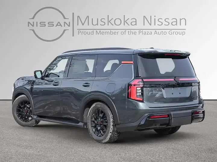 Nissan Armada 2026 photo 4