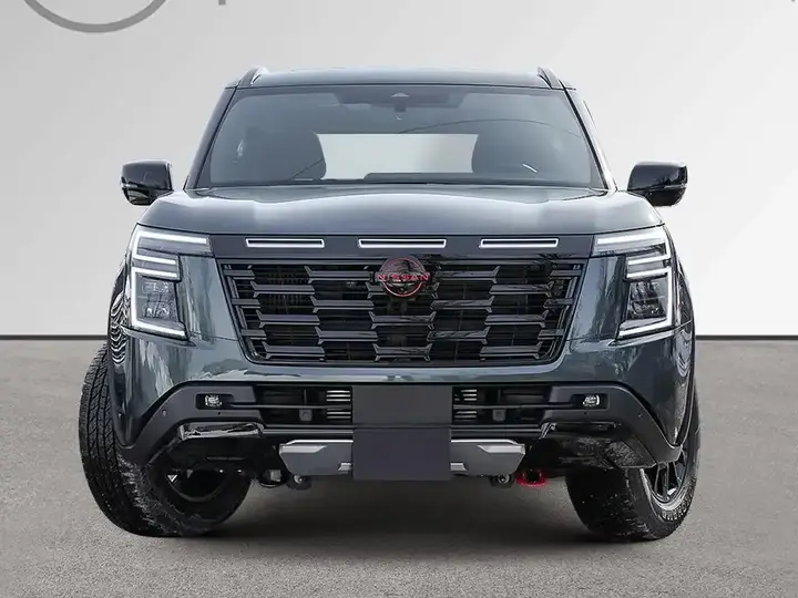 Nissan Armada 2026 photo 2