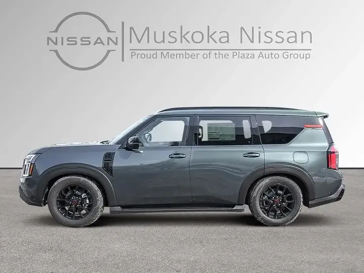 Nissan Armada 2026 photo 3