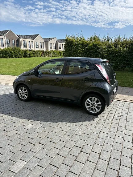 Toyota Aygo 2017 photo 5