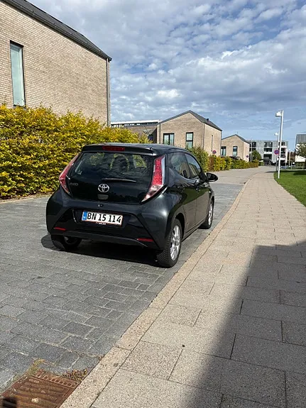 Toyota Aygo 2017 photo 3
