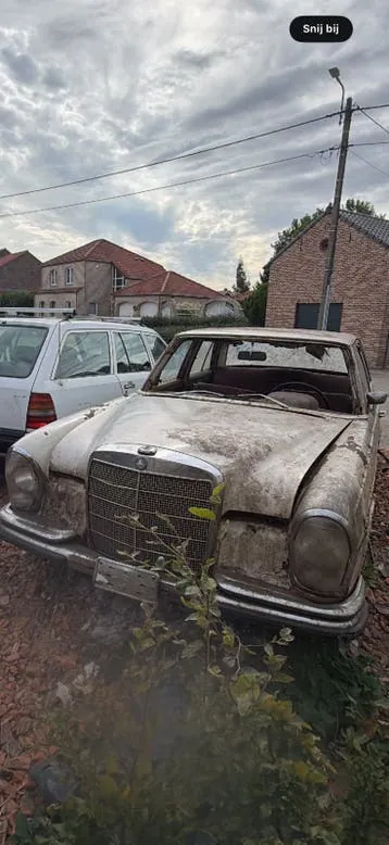 Mercedes-Benz Bar 8 250 S