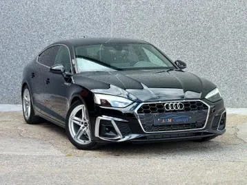 Audi A5 2022 photo 2