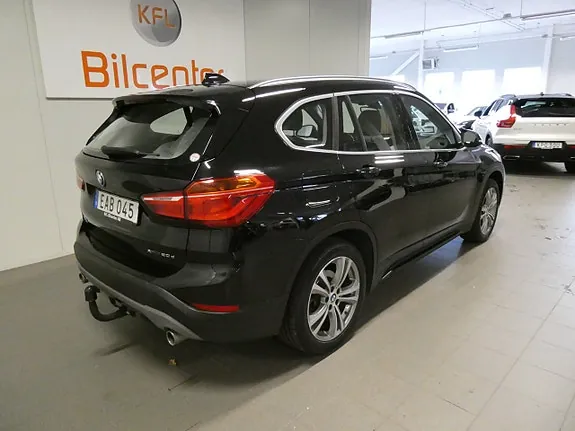 BMW X1 2019 photo 4