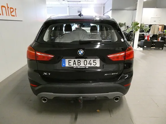 BMW X1 2019 photo 5