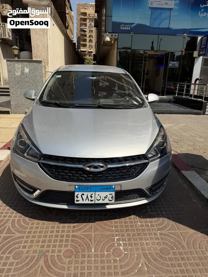 Chery Arrizo 5