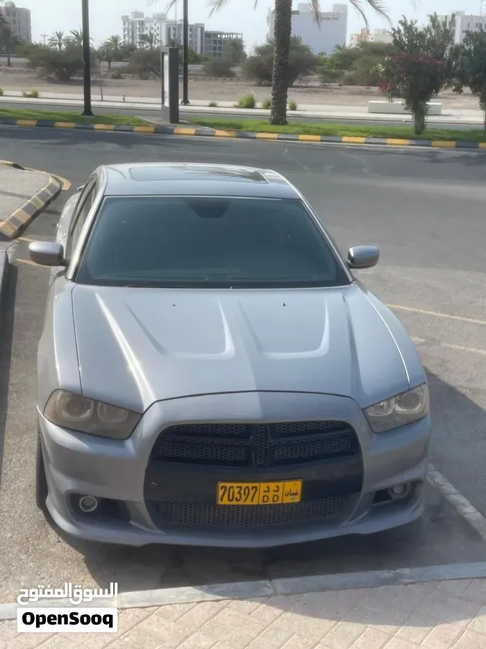 Dodge Charger 2013 photo 4