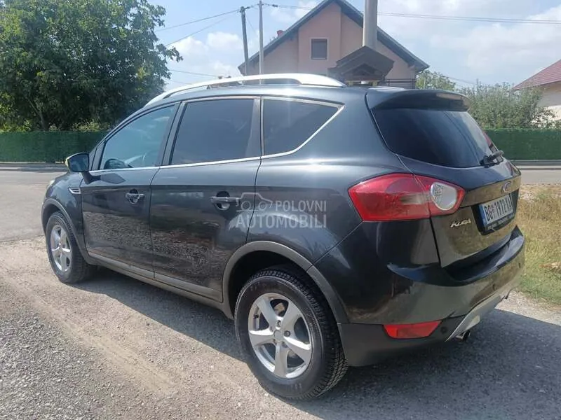 Ford Kuga 2008 photo 2