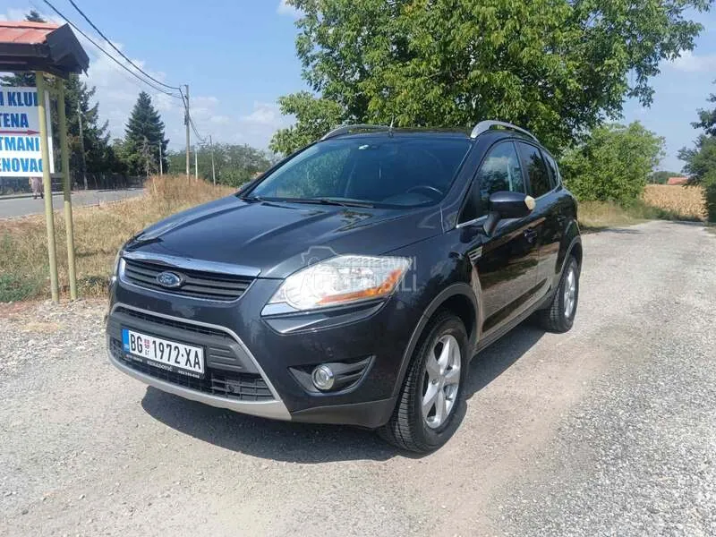 Ford Kuga