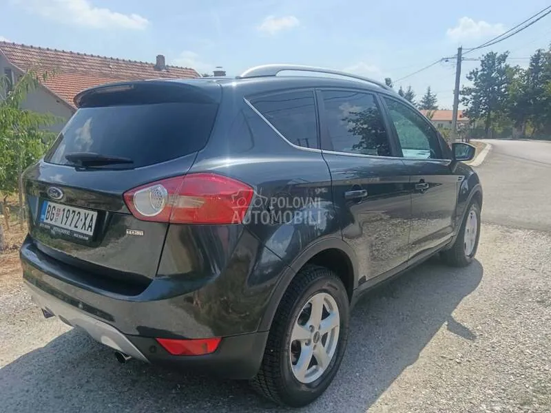 Ford Kuga 2008 photo 4