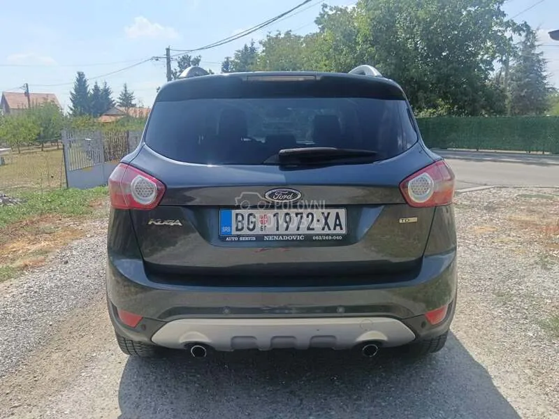 Ford Kuga 2008 photo 3