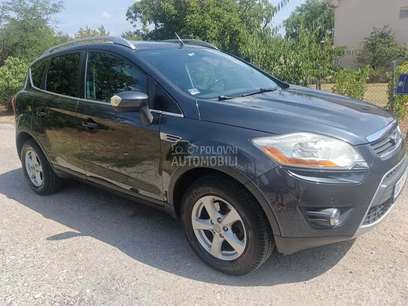 Ford Kuga 2008 photo 5