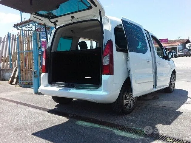 Citroen Berlingo Multispace N1 2017 photo 5