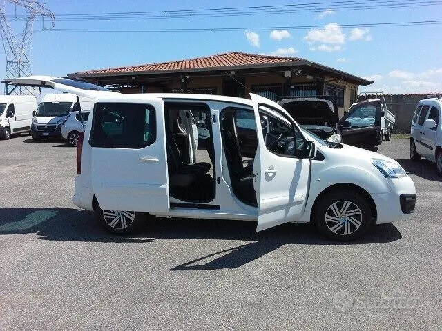 Citroen Berlingo Multispace N1 2017 photo 4
