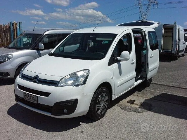 Citroen Berlingo Multispace N1