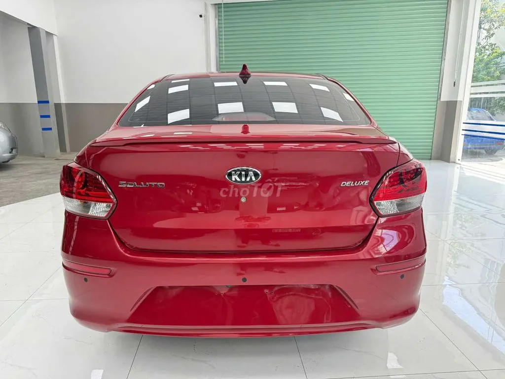 Kia Soluto 2020 photo 4