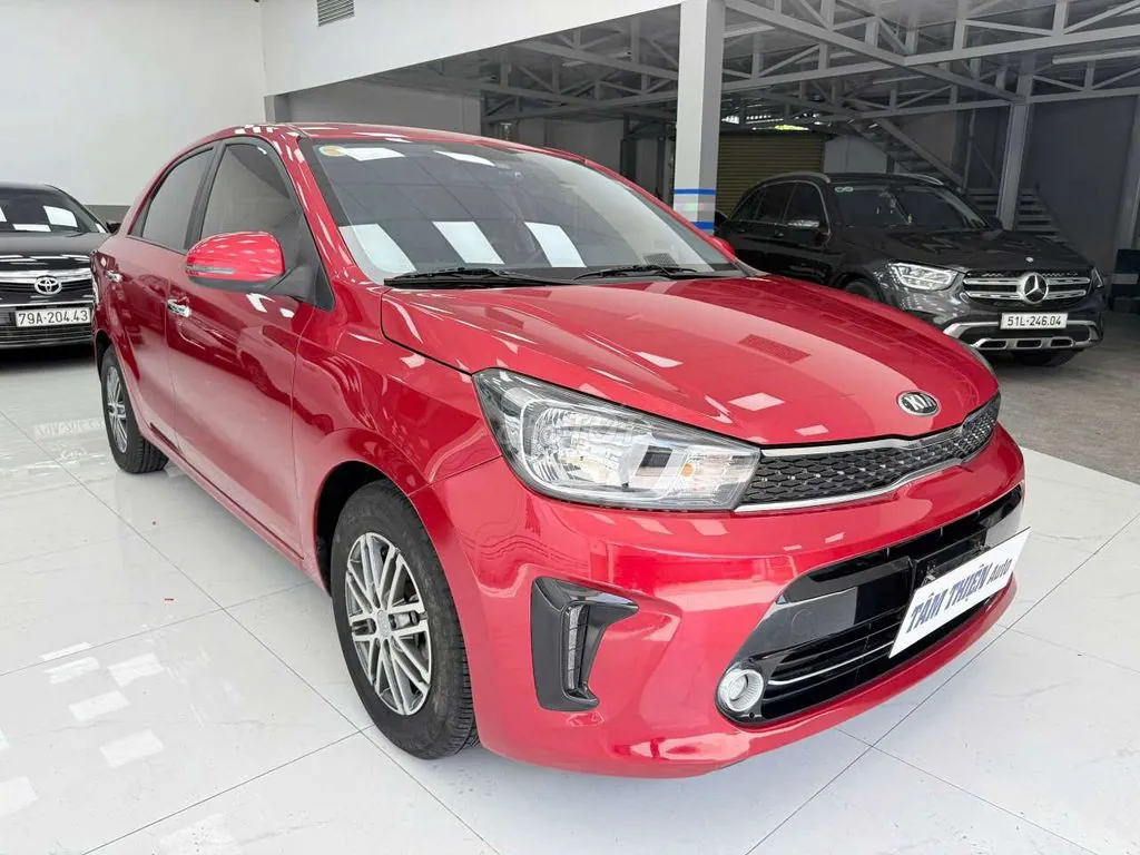 Kia Soluto 2020 photo 2