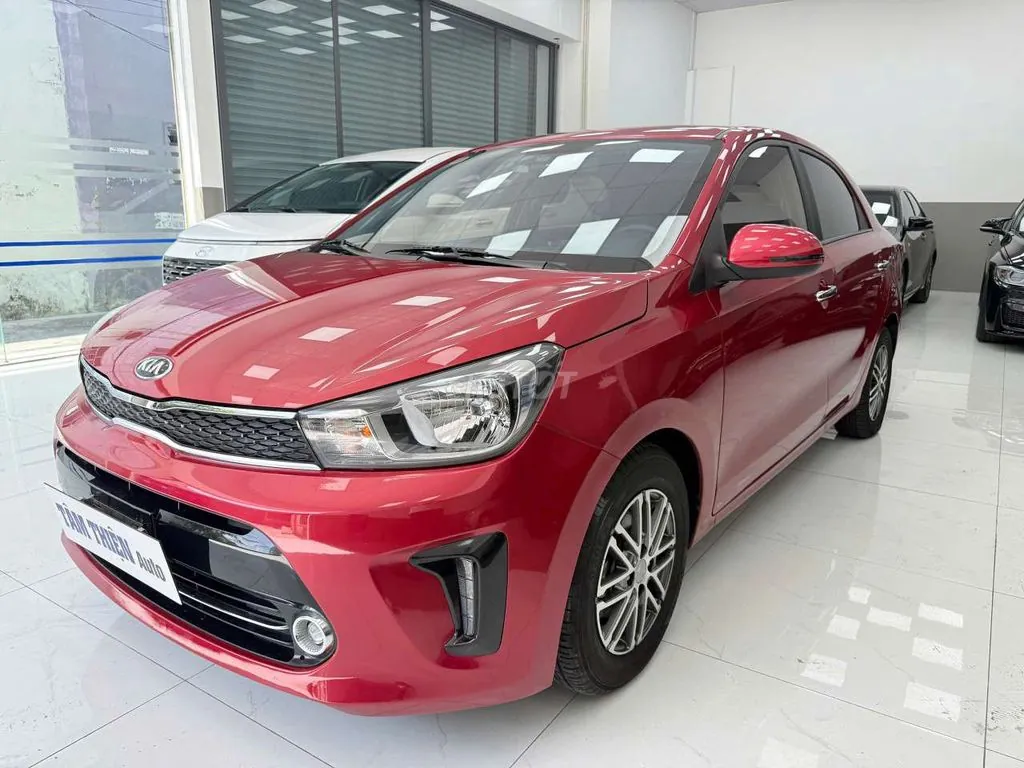 Kia Soluto 2020 photo 3