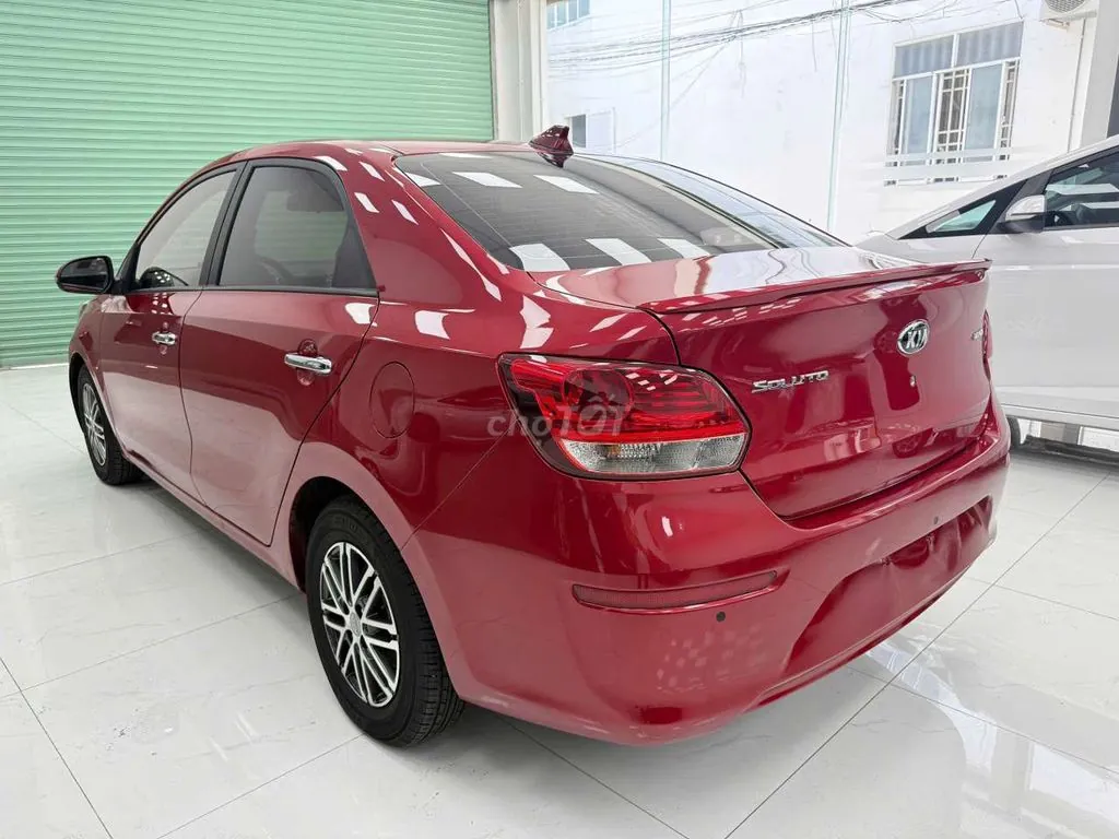 Kia Soluto 2020 photo 5