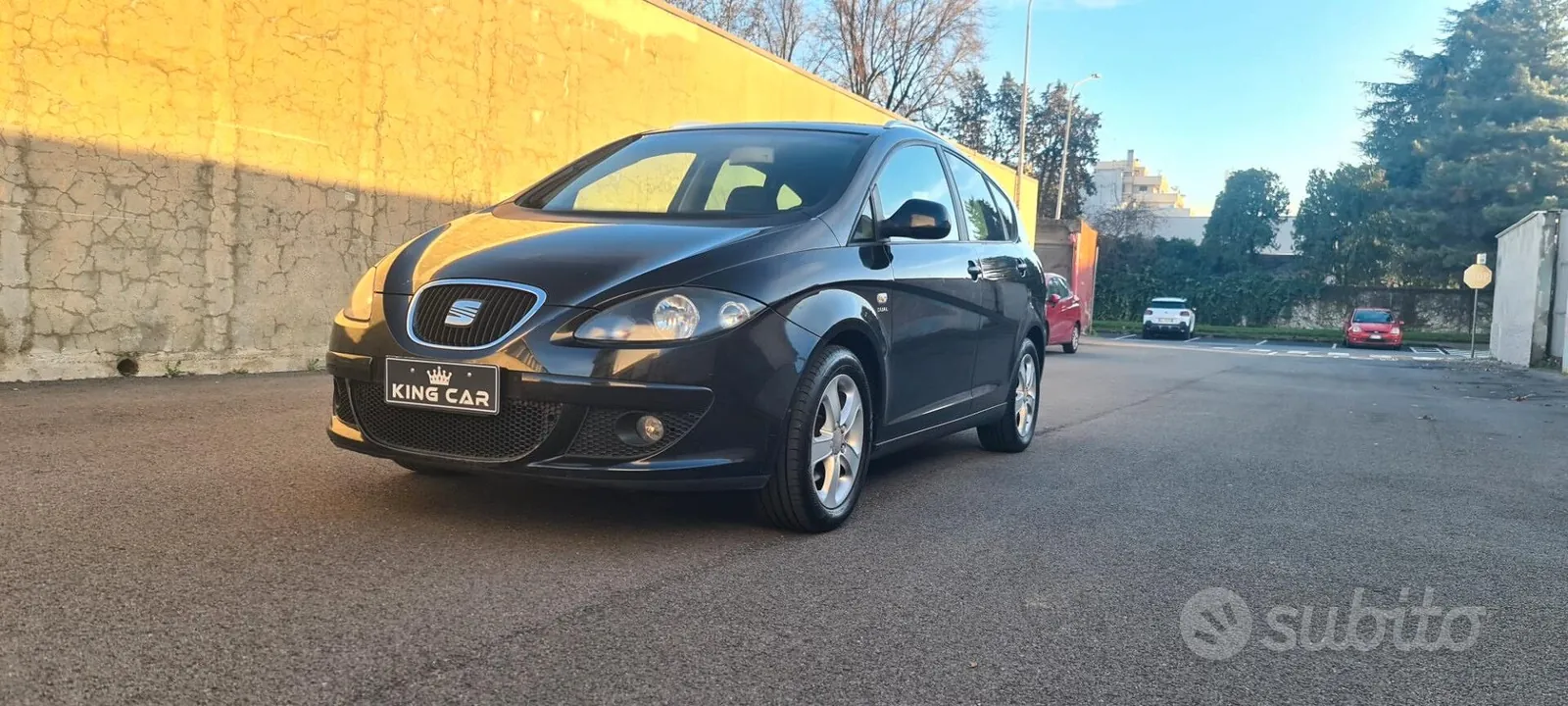 Seat Altea 2007 photo 3